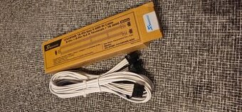 Napájecí kabel pro grafické karty: SEASONIC 12VHPWR bílý