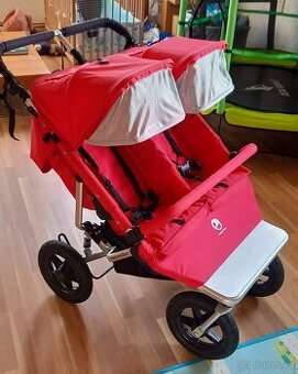 Kočárek Easy walker duo - dvojčata/sourozenecký