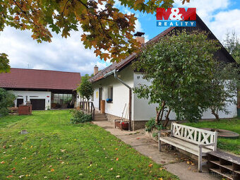 Prodej zemědělské usedlosti, 210 m², Dolní Pohleď