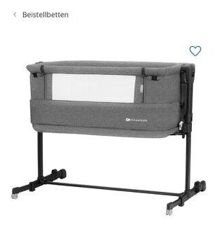 Kinderkraft next2me postýlka