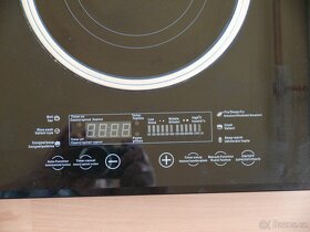 PRODÁM INDUKČNÍ VARNOU DESKU