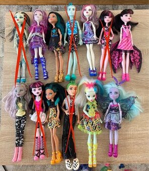Monster High Panenky