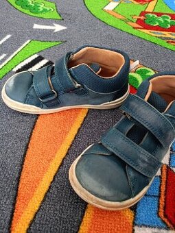 Celoroční boty Superfit vel. 25