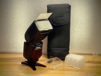 Nikon Speedlight SB-900 – externí blesk TOP stav