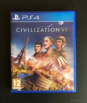 Civilization VI Ps4 / Ps5