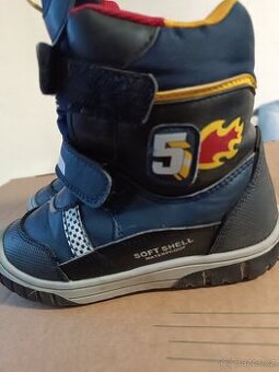 Zimní boty Wojtylko