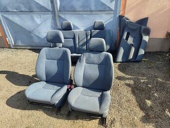 Sedačky a tapeci Škoda Felicia