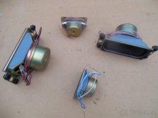 Reproduktory Panasonic