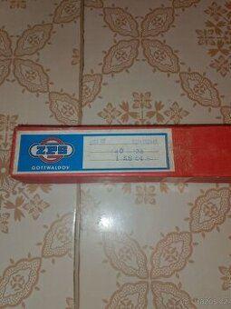 Nová Fréza Válcová HSS 02 ČSN 222146 40x125 S4