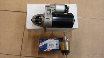 Startér a cívka Unimax