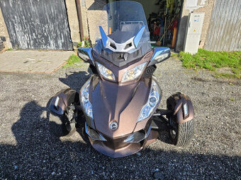 CAN AM SPIDER RT LIMITED - PRODÁM