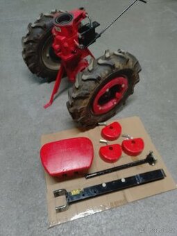 Vari převodovka DSK-317.1/S tažná náprava, držáky++závaží