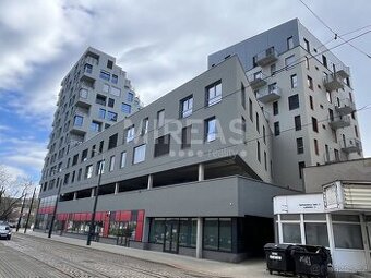 Liberec III- Jeřáb, pronájem ateliéru/bytu 2+kk, 48 m2, okr. - 1