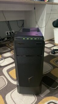 Herní počítač - 2x GTX 970, i7-6700k, 16GB RAM