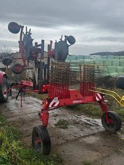 Shrnovač, nahrabovač Rožmitál sp-772 D