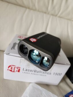 dálkoměr ATN vojenský samopal lovecký myslivecký