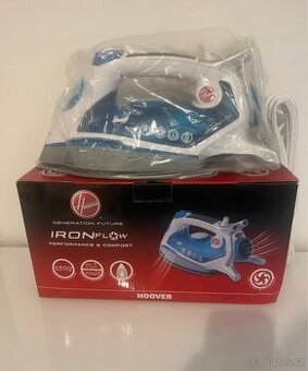 Žehlička Hoover TIF2600/1 011