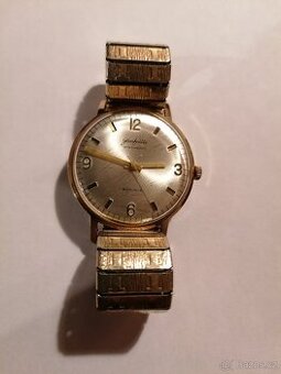 Glassshüte spezimatic 26rubis