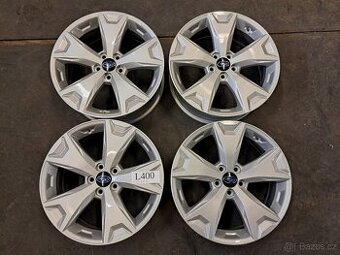 Subaru Forester , XV, Outback, alu kola 7Jx17 ET 48 (L400) N