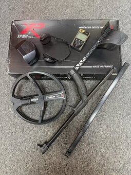 Detektor kovu ORX‑28X35RCWSA