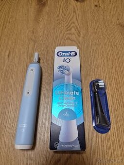 Zubní kartáček Oral-B io 3 modrý 