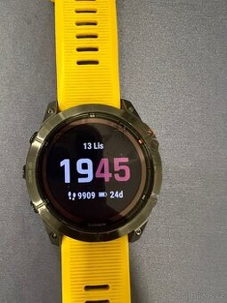 Garmin Fenix 7X PRO Solar