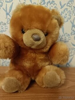 plyšová sbírka medvědů