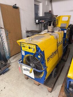 Naftové topidlo ThermoBETOX 700 70kw