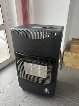 Plynové topidlo MEVA 4,2kW na PropanButan