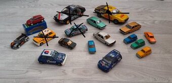 autíčka - angličáky Renault