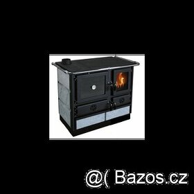 Litinove kamna sporak MBS Magnum