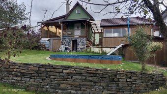 Prodám zahradu s chatou - 1