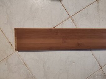 Prodám dřevěnou bambusovou podlahu - 1