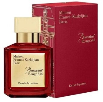 Maison Francis Kurkdjian Baccarat Rouge 540 70 ml