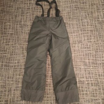 Dětské lyžařské kalhoty