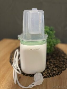 Ohřívač lahví Momcozy