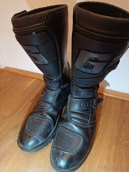 Enduro pánské boty GAERNE ADVENTURE Aquatech vel. 45