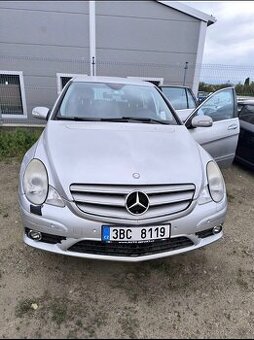 // Mercedes R 320 cdi, w251, 165kw, 2007 // DÍLY