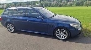 e61 525xi 160kw N53B30A - Prodám náhradní díly