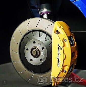 Přední brzdový kit