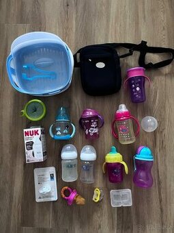 Potřeby pro maminku a miminko