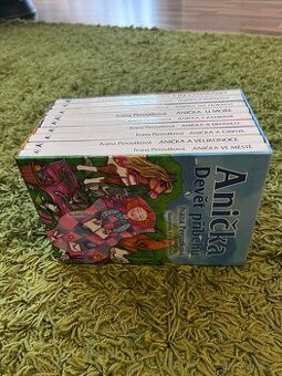 Anička -devět příběhů