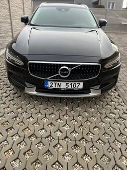 Volvo V90 Cross country D4