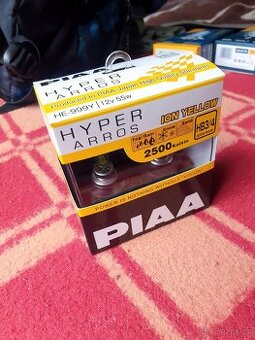Autožárovky PIAA HB3/HB4