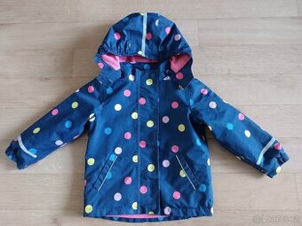 Nepromokavá bunda Tchibo 98/104