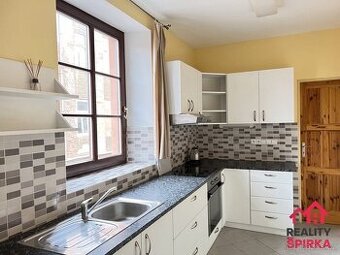 Pronájem 1+kk, Moravská Třebová - centrum - 1