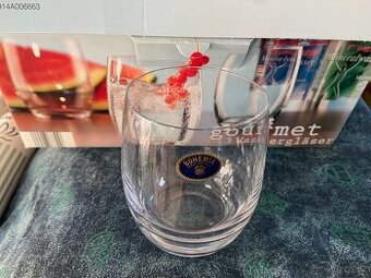 Bohemia crystal gourmet wasserglasser