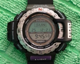 CASIO PROTREK PRT-40 -1