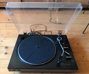 GRAMOFON JVC JL-A 20 (ROK 1977) NOVÁ JEHLA