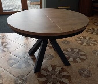 Jídelní stůl rozkládací Wiki 120